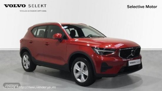 Volvo XC40 2.0 B3 CORE AUTO 163 5P de 2024 con 9 Km por 36.900 EUR. en Cantabria