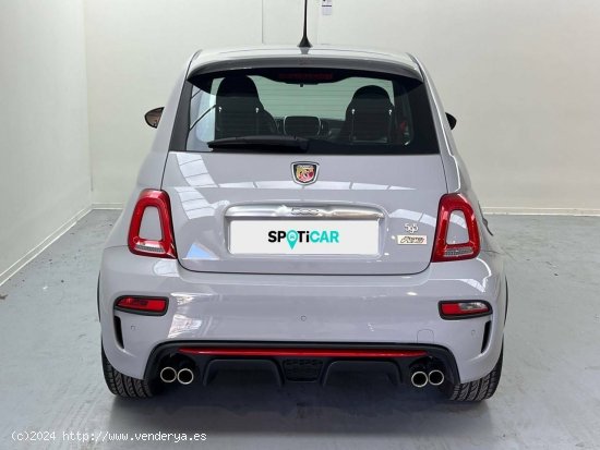 Abarth 500  1.4 16v T-Jet 595 118kW (160CV)  E6 Pista - Sevilla