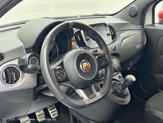 Abarth 500  1.4 16v T-Jet 595 118kW (160CV)  E6 Pista - Sevilla