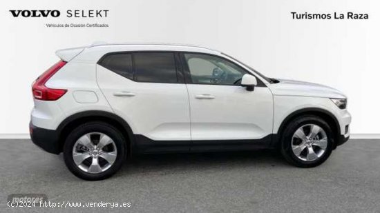 Volvo XC40 TODOTERRENO 1.5 T3 BUSINESS PLUS 163CV 5P de 2020 con 55.835 Km por 25.550 EUR. en Sevill