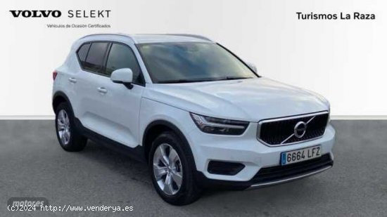 Volvo XC40 TODOTERRENO 1.5 T3 BUSINESS PLUS 163CV 5P de 2020 con 55.835 Km por 25.550 EUR. en Sevill