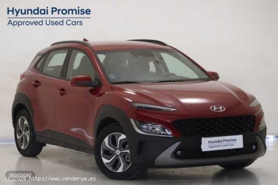 Hyundai Kona 1.6 GDI DT Maxx de 2023 con 7.185 Km por 23.900 EUR. en Madrid