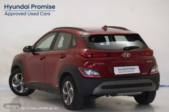 Hyundai Kona 1.6 GDI DT Maxx de 2023 con 7.185 Km por 23.900 EUR. en Madrid