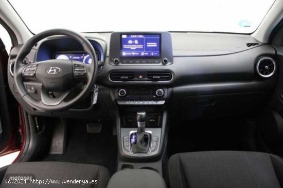 Hyundai Kona 1.6 GDI DT Maxx de 2023 con 7.185 Km por 23.900 EUR. en Madrid