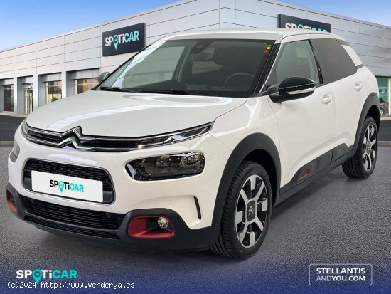  Citroën C4 Cactus  PureTech 110 S&S Shine Pack - Sevilla 