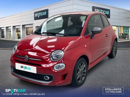  Fiat 500   1.0 6v GE 52KW (70 CV) S - Sevilla 