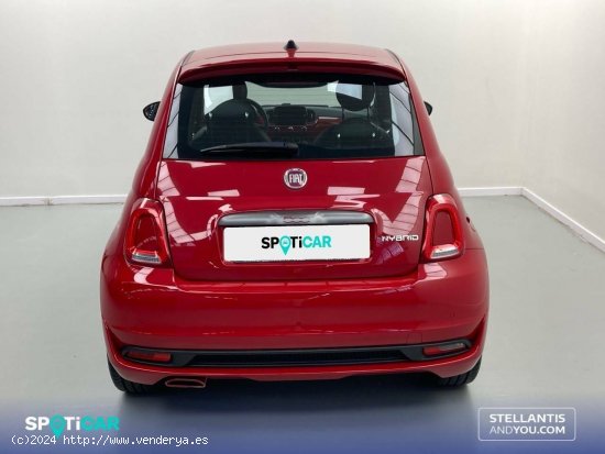 Fiat 500   1.0 6v GE 52KW (70 CV) S - Sevilla