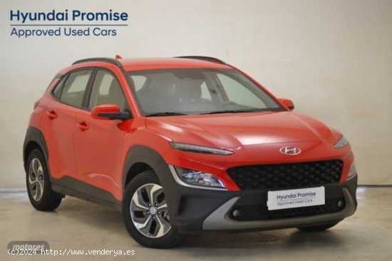 Hyundai Kona 1.6 GDI DT Maxx de 2023 con 12.971 Km por 23.900 EUR. en Madrid