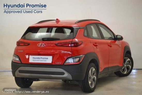 Hyundai Kona 1.6 GDI DT Maxx de 2023 con 12.971 Km por 23.900 EUR. en Madrid