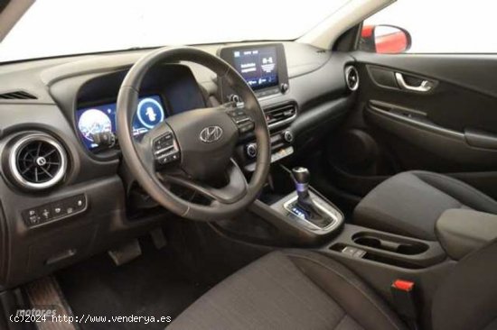 Hyundai Kona 1.6 GDI DT Maxx de 2023 con 12.971 Km por 23.900 EUR. en Madrid