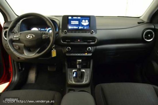 Hyundai Kona 1.6 GDI DT Maxx de 2023 con 12.971 Km por 23.900 EUR. en Madrid