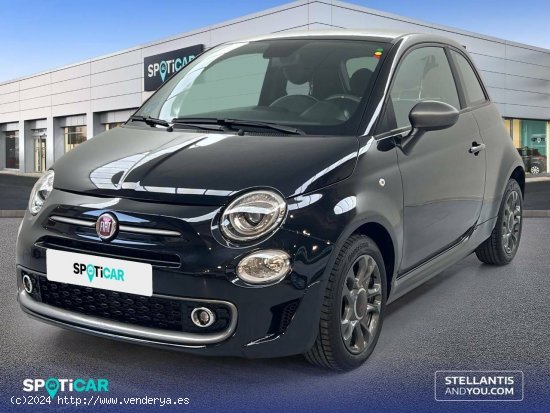 Fiat 500   1.0 6v GE 52KW (70 CV) S - Sevilla