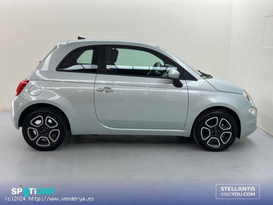 Fiat 500   1.0 Hybrid 51KW (70 CV) Club - Sevilla