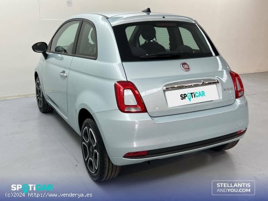 Fiat 500   1.0 Hybrid 51KW (70 CV) Club - Sevilla