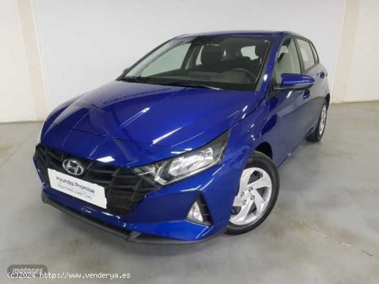  Hyundai i20 1.2 MPI Essence de 2024 con 10 Km por 17.500 EUR. en Granada 