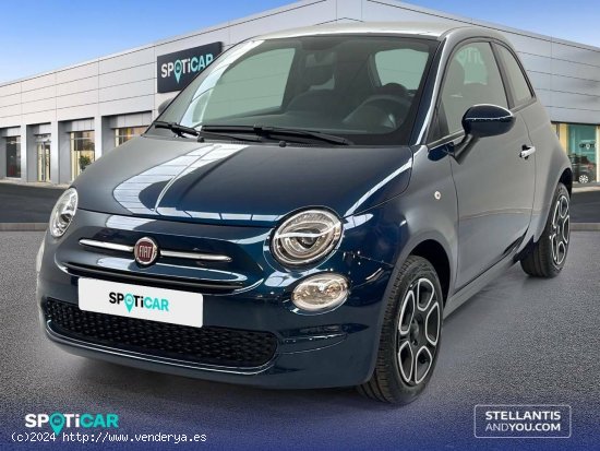  Fiat 500   1.0 Hybrid 51KW (70 CV) Club - Sevilla 