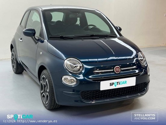 Fiat 500   1.0 Hybrid 51KW (70 CV) Club - Sevilla