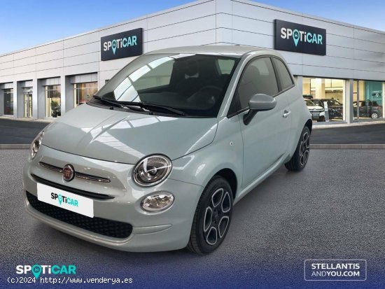  Fiat 500   1.0 Hybrid 51KW (70 CV) Club - Sevilla 