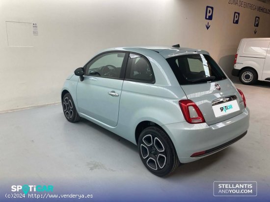 Fiat 500   1.0 Hybrid 51KW (70 CV) Club - Sevilla