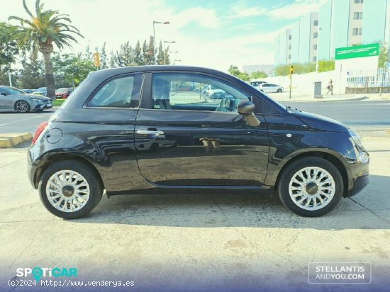 Fiat 500   1.0 Hybrid 51KW (70 CV) Club - Huelva