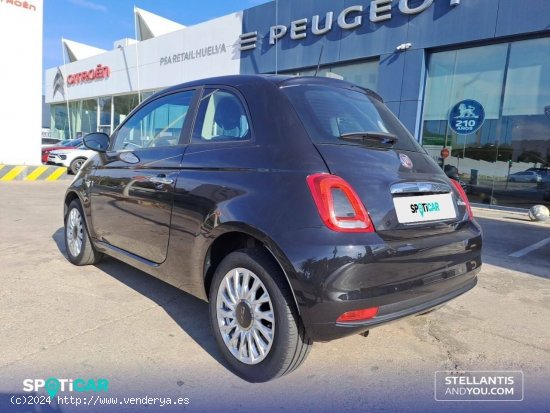 Fiat 500   1.0 Hybrid 51KW (70 CV) Club - Huelva