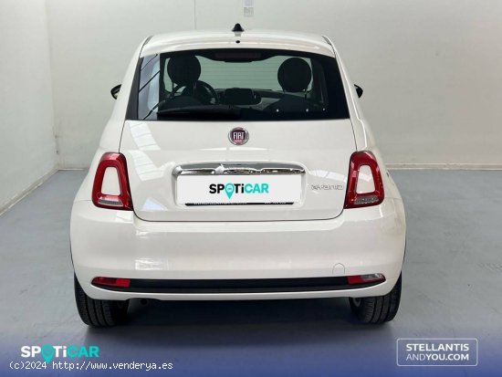 Fiat 500   1.0 Hybrid 51KW (70 CV) Cult - Sevilla