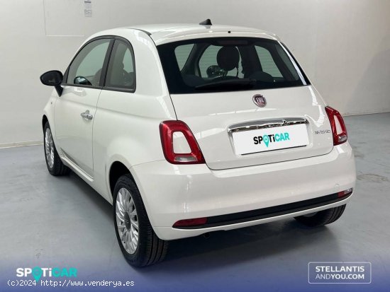 Fiat 500   1.0 Hybrid 51KW (70 CV) Cult - Sevilla