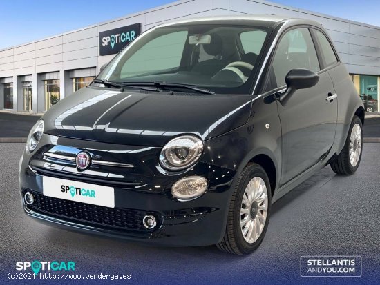  Fiat 500   1.0 Hybrid 51KW (70 CV) Monotrim - Sevilla 