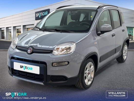  Fiat Panda   Hybrid 1.0 Gse 51kw (70CV) City Life - Sevilla 