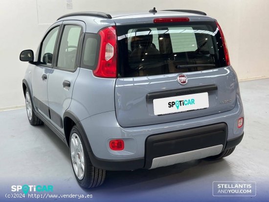 Fiat Panda   Hybrid 1.0 Gse 51kw (70CV) City Life - Sevilla