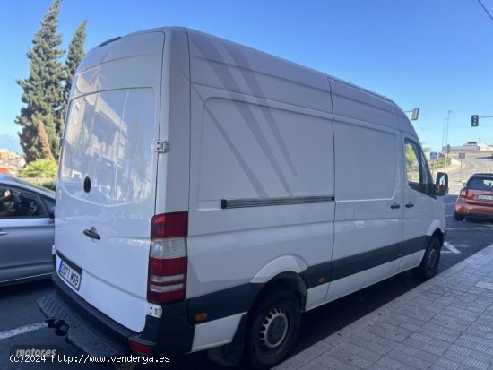 Mercedes Sprinter SPRINTER de 2012 con 168.000 Km por 16.500 EUR. en Tenerife