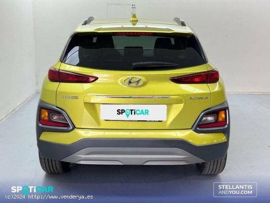 Hyundai Kona  1.0 TGDi  4x2 Tecno - Sevilla