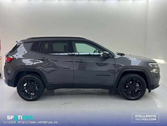 Jeep Compass  eHybrid 1.5 MHEV 96kW  Dct Night Eagle - Sevilla