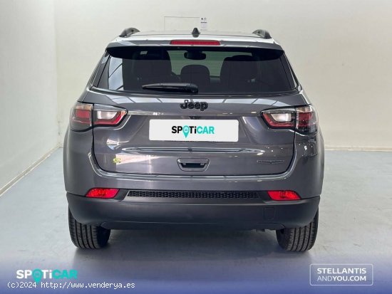 Jeep Compass  eHybrid 1.5 MHEV 96kW  Dct Night Eagle - Sevilla