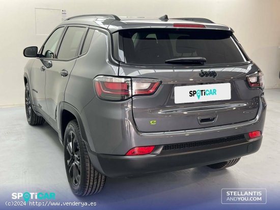 Jeep Compass  eHybrid 1.5 MHEV 96kW  Dct Night Eagle - Sevilla