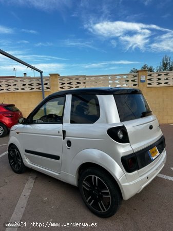 Microcar MGO Mgo must de 2022 con 30.000 Km por 9.900 EUR. en Alicante