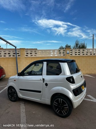 Microcar MGO Mgo must de 2022 con 30.000 Km por 9.900 EUR. en Alicante