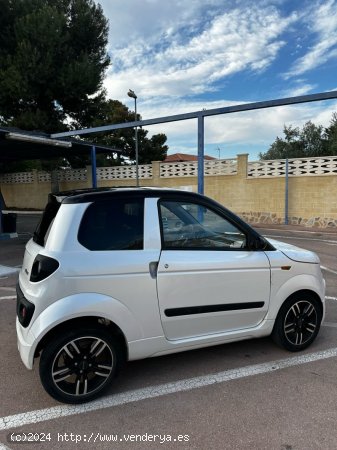 Microcar MGO Mgo must de 2022 con 30.000 Km por 9.900 EUR. en Alicante