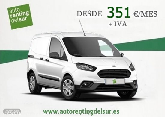 Ford Transit Courier Van 1.5Tdci 100cv de 2023 por 351 EUR. en Sevilla