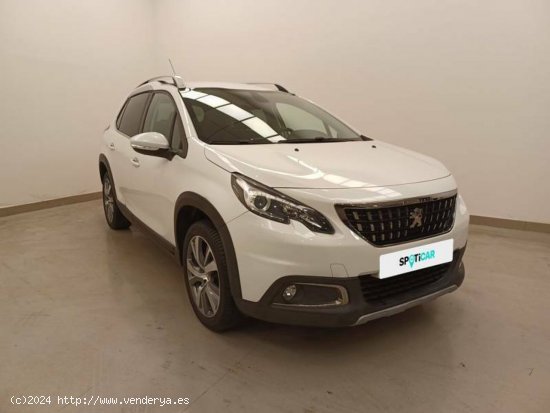 Peugeot 2008   1.2 PureTech 81KW (110CV)S&S EAT6 Allure - Huelva