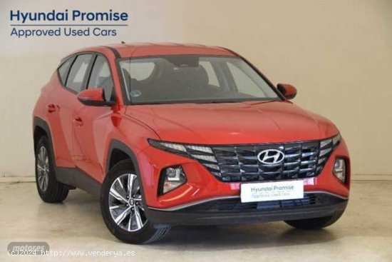 Hyundai Tucson Tucson 1.6 CRDI Klass 4x2 de 2023 con 12.999 Km por 24.900 EUR. en Vizcaya