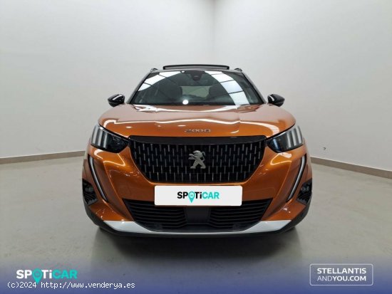 Peugeot 2008   Puretech 130 S&S EAT8 GT Line - Huelva