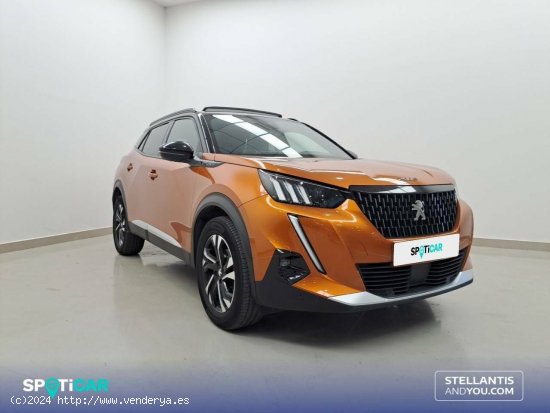 Peugeot 2008   Puretech 130 S&S EAT8 GT Line - Huelva