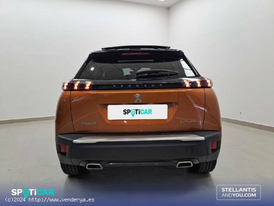 Peugeot 2008   Puretech 130 S&S EAT8 GT Line - Huelva