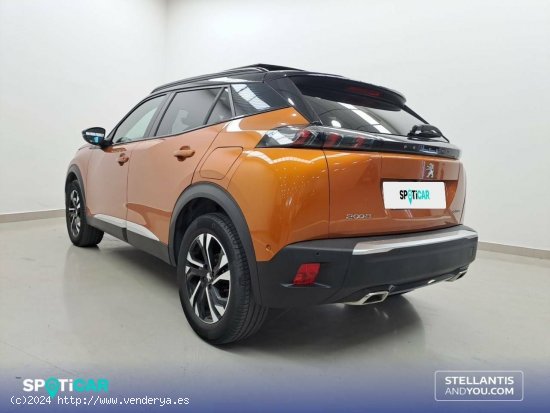 Peugeot 2008   Puretech 130 S&S EAT8 GT Line - Huelva