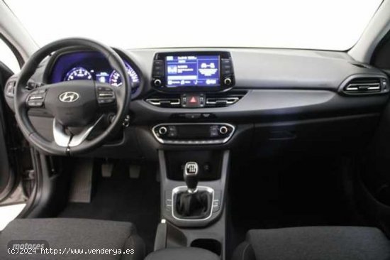 Hyundai i30 1.5 DPI Klass SLX 110 de 2023 con 15.292 Km por 19.500 EUR. en Zaragoza