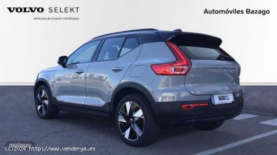 Volvo XC40 XC40 Recharge Plus, Single Extended Range, Electrico de 2023 con 15 Km por 45.900 EUR. en