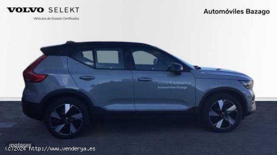 Volvo XC40 XC40 Recharge Plus, Single Extended Range, Electrico de 2023 con 15 Km por 45.900 EUR. en