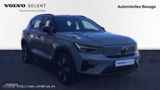 Volvo XC40 XC40 Recharge Plus, Single Extended Range, Electrico de 2023 con 15 Km por 45.900 EUR. en