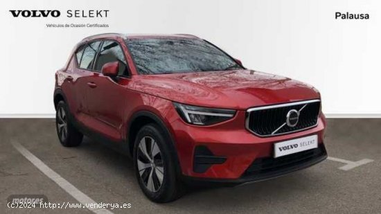 Volvo XC40 1.5 T2 CORE AUTO 5P de 2023 con 32.000 Km por 33.995 EUR. en Valladolid